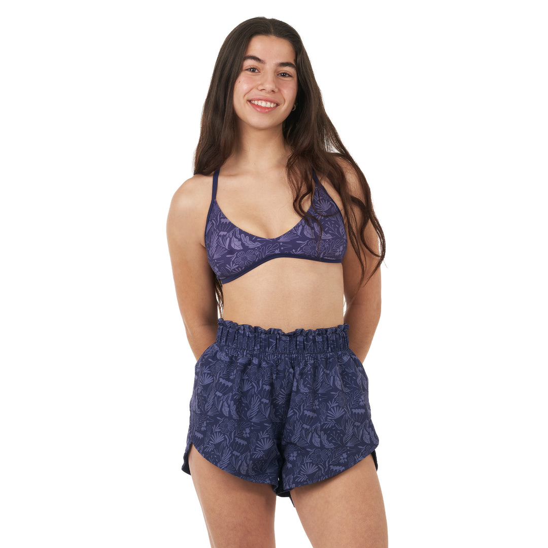 Lily Reversible Shorts