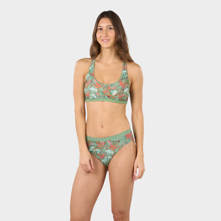 Daisy Reversible Bikini Top