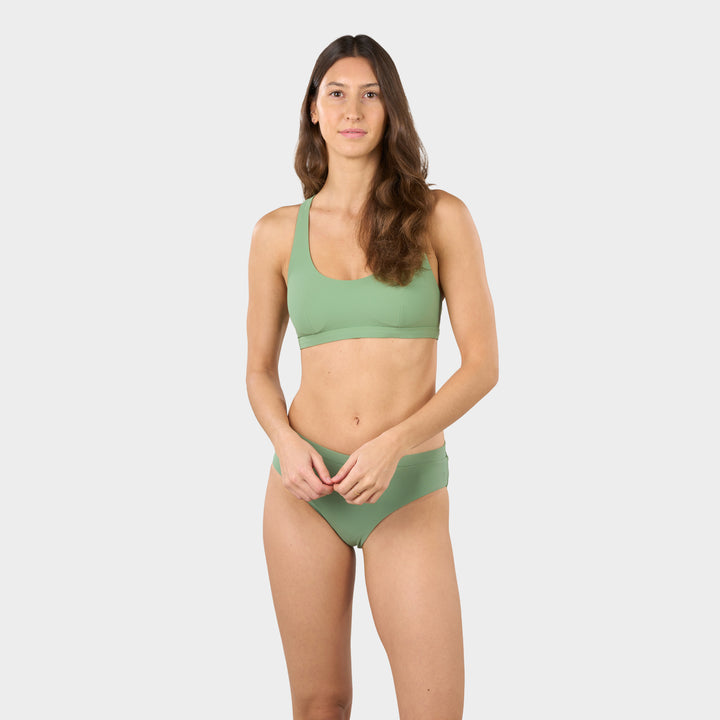 Sunflare Reversible Bikini Bottom