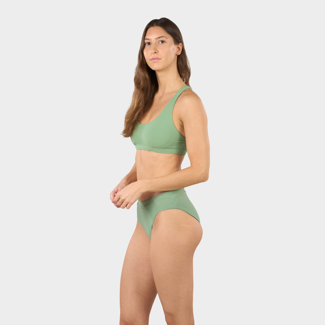 Sunflare Reversible Bikini Bottom