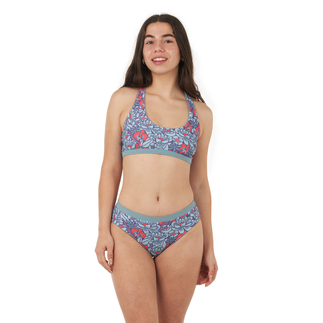 Sunflare Reversible Bikini Bottom