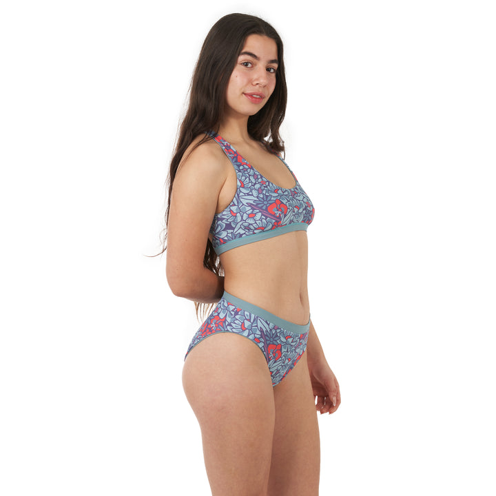 Sunflare Reversible Bikini Bottom