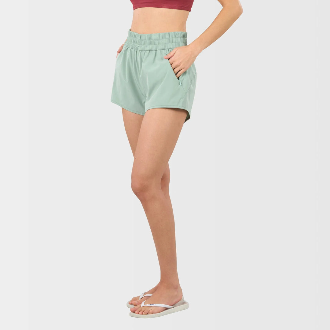 Taiva Shorts - Blue Surf