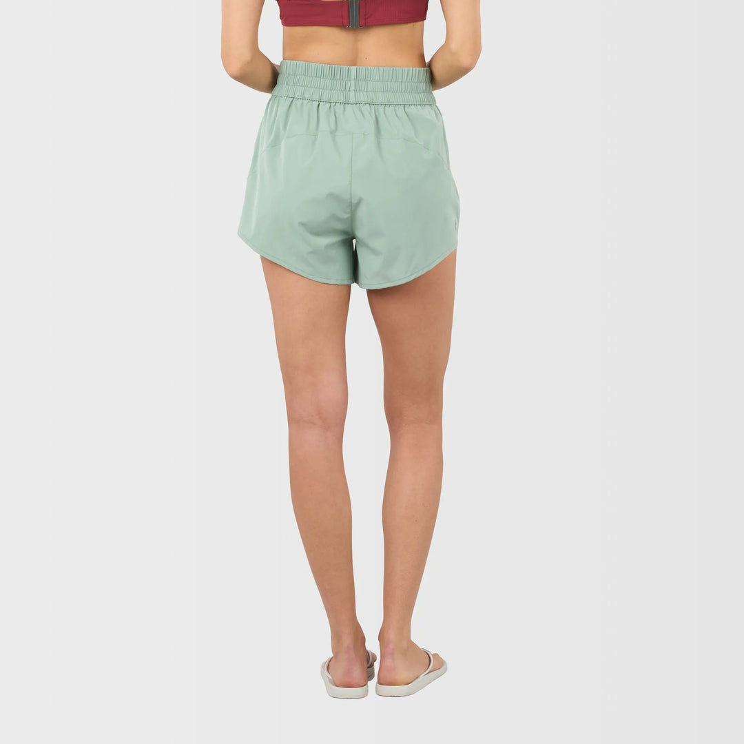 Taiva Shorts - Blue Surf