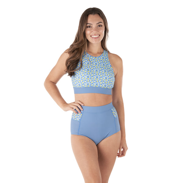 Closeout Eclipse Bikini Bottom ♻️