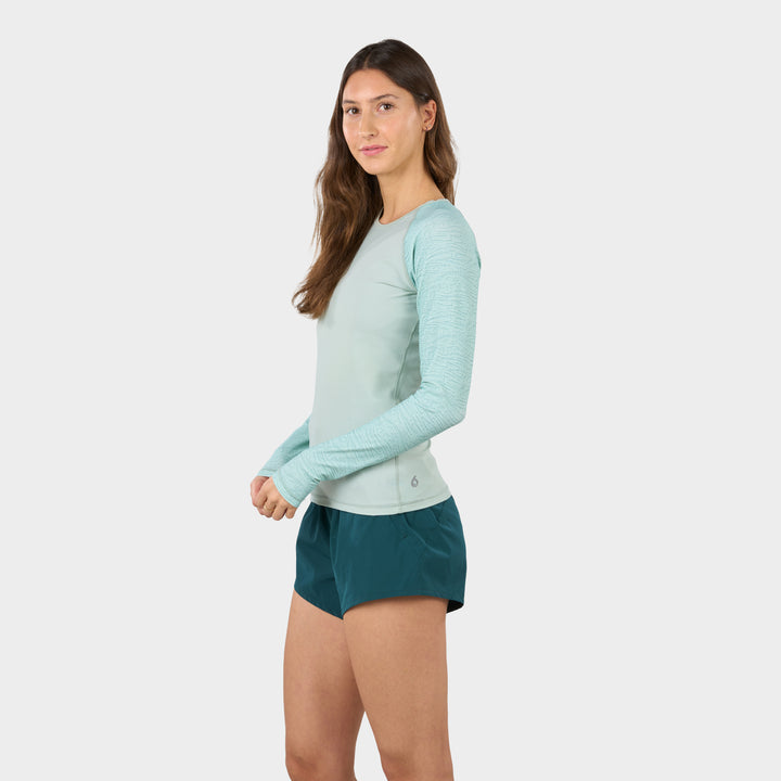 Venus Long Sleeve Rashguard