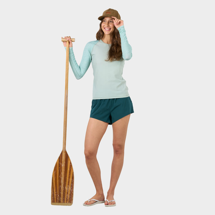 Venus Long Sleeve Rashguard