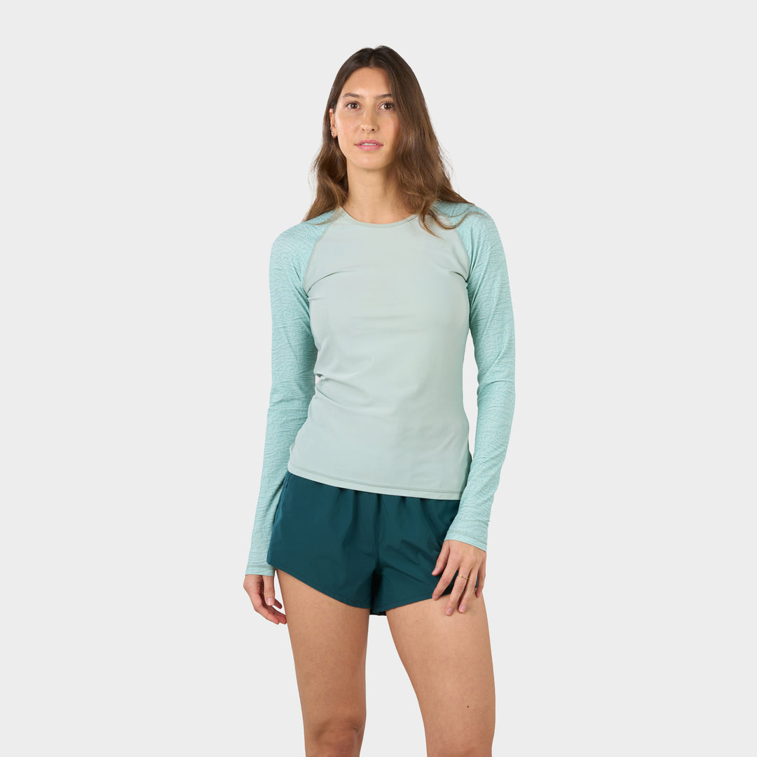 Venus Long Sleeve Rashguard