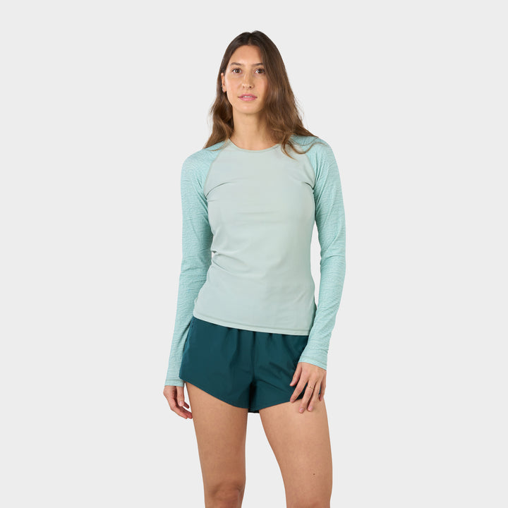 Venus Long Sleeve Rashguard