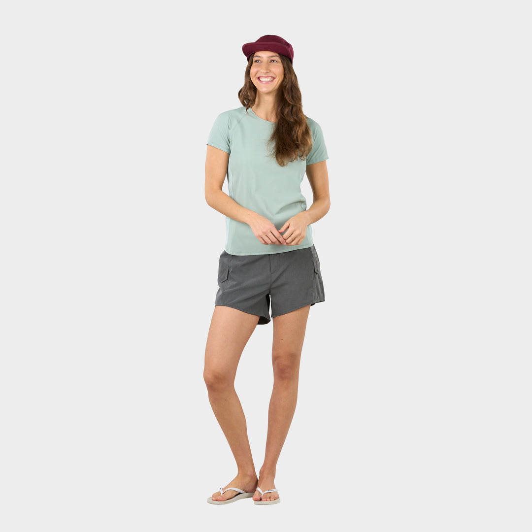 Athena Short Sleeve Sun Shirt