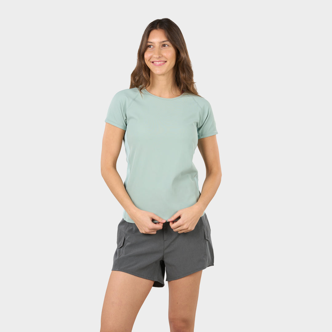 Athena Short Sleeve Sun Shirt
