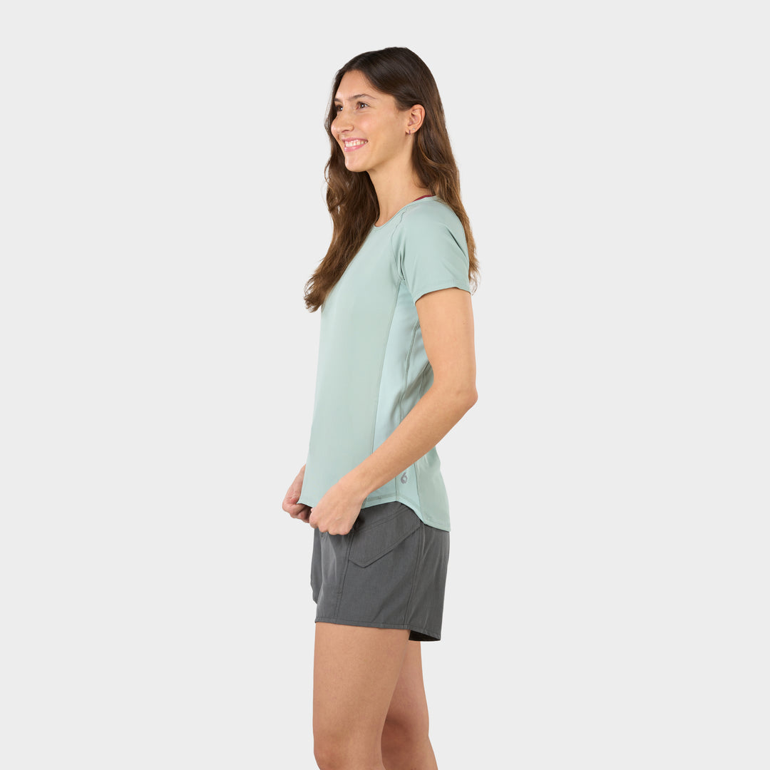 Athena Short Sleeve Sun Shirt