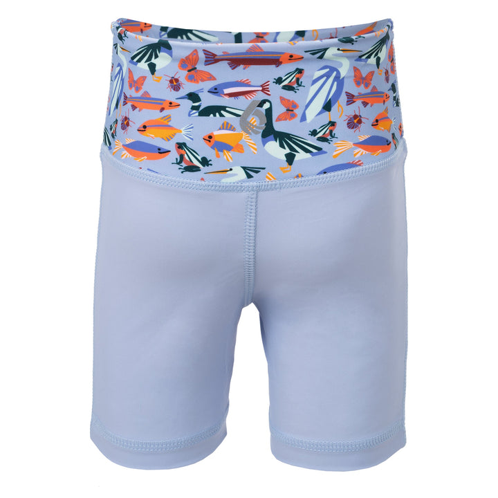 Ibis Swim Shorts - Big Sky - Back