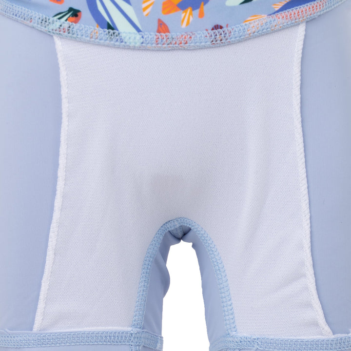 Ibis Swim Shorts - Big Sky - Feature