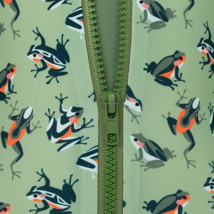 Marlin Sunsuit - Amphibian - Feature