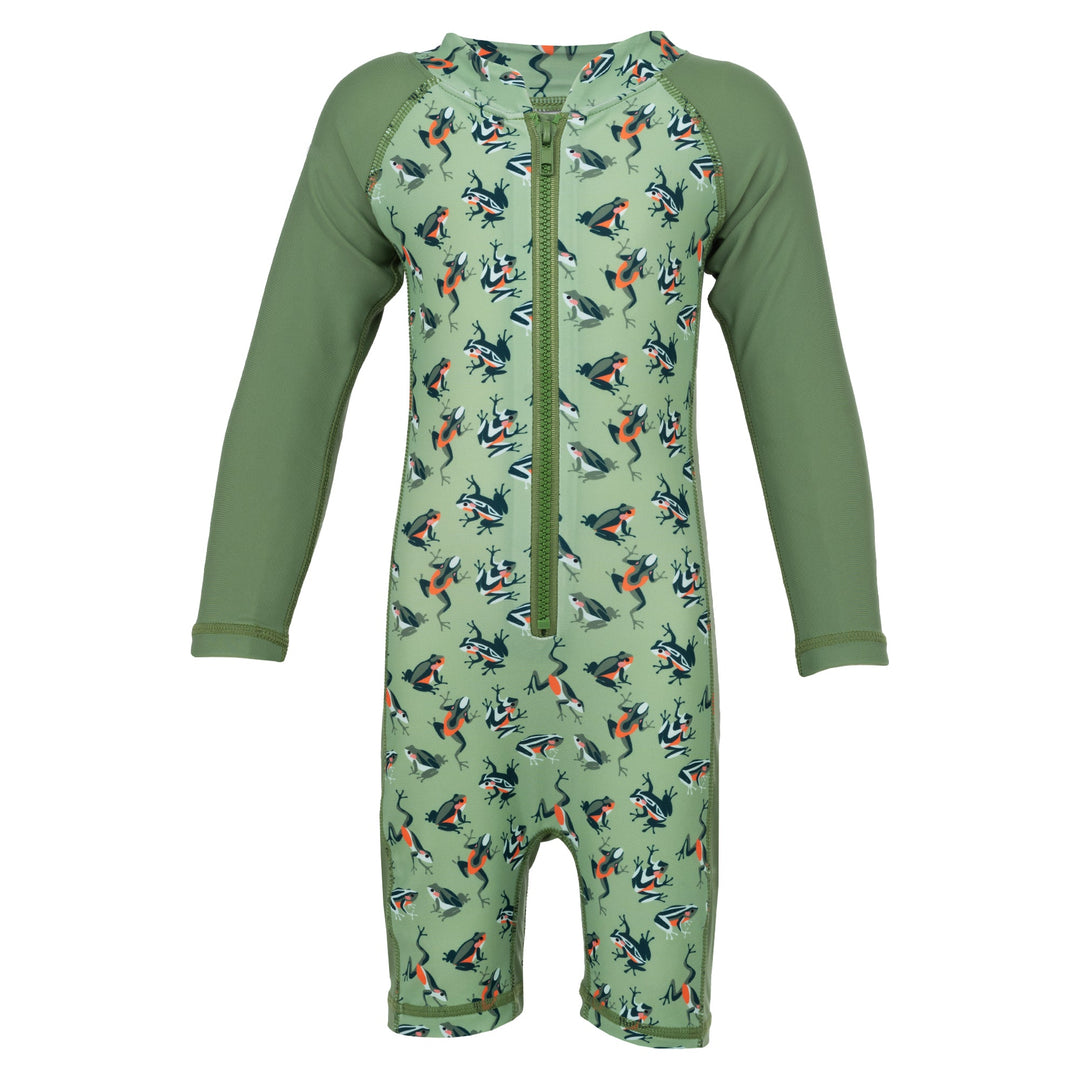 Marlin Sunsuit - Amphibian - Front