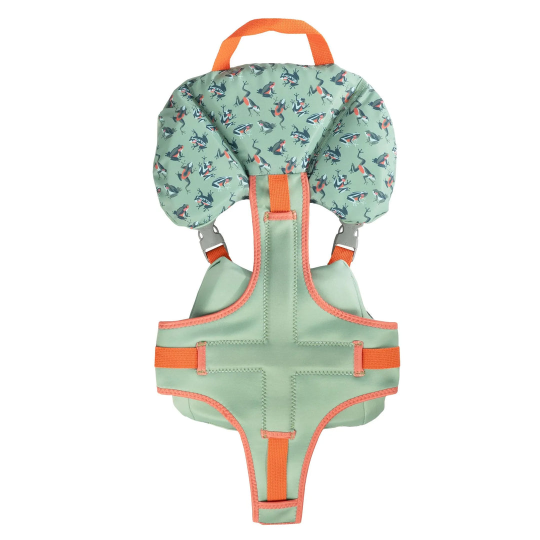 Puffer Infant Flotation Aid - Amphibian - Back