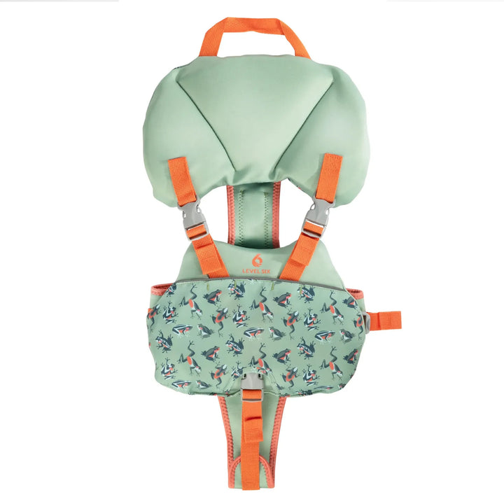 Puffer Infant Flotation Aid - Amphibian - Front