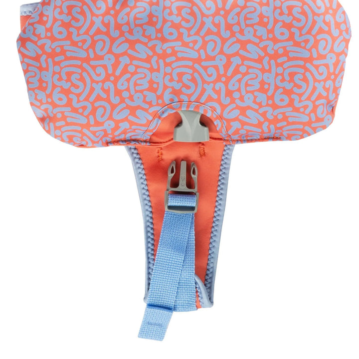 Puffer Infant Flotation Aid - Doodle - Feature