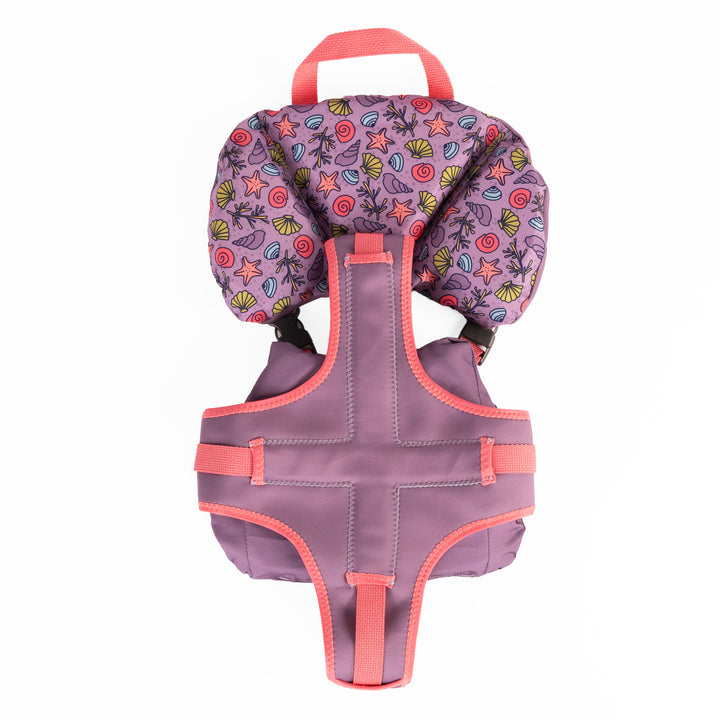 Puffer™ Infant Flotation Aid Seashell