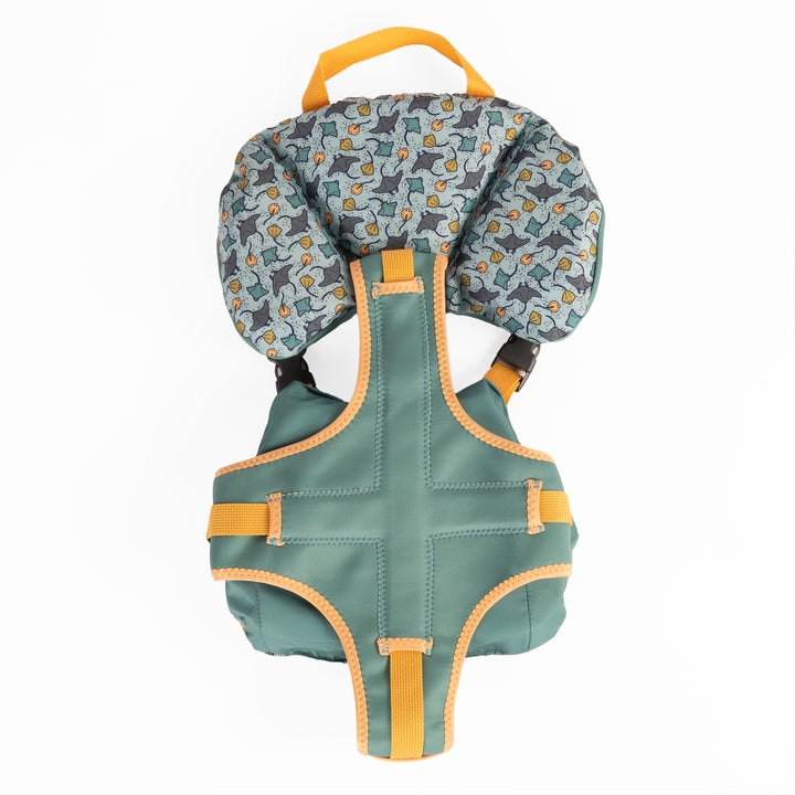 Puffer™ Infant Flotation Aid Stingray