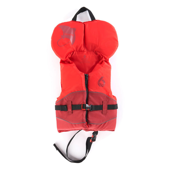 Stingray Child PFD ULC — Apple Red