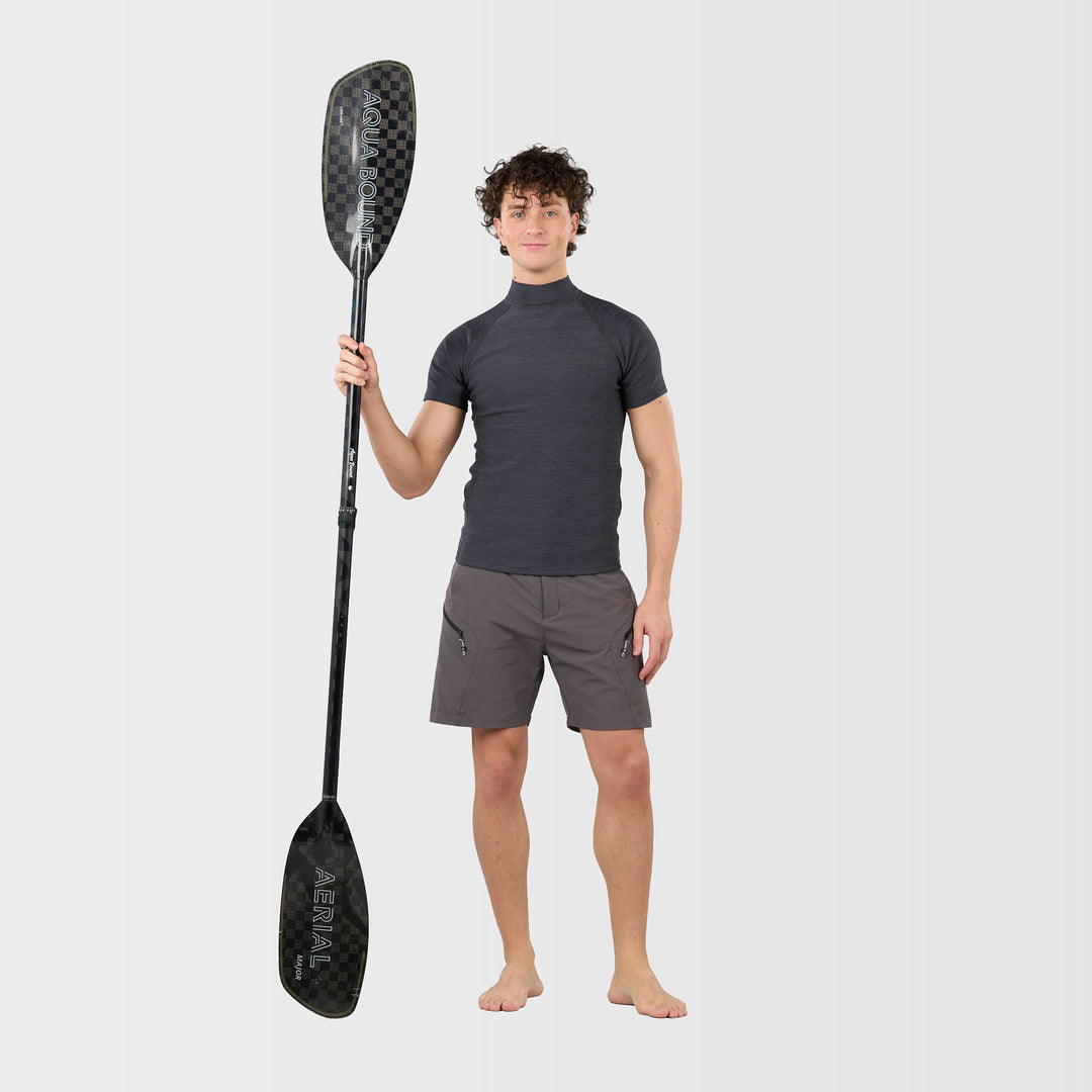 Men's Guide Short - 7.5 - Magnet - Merchandised