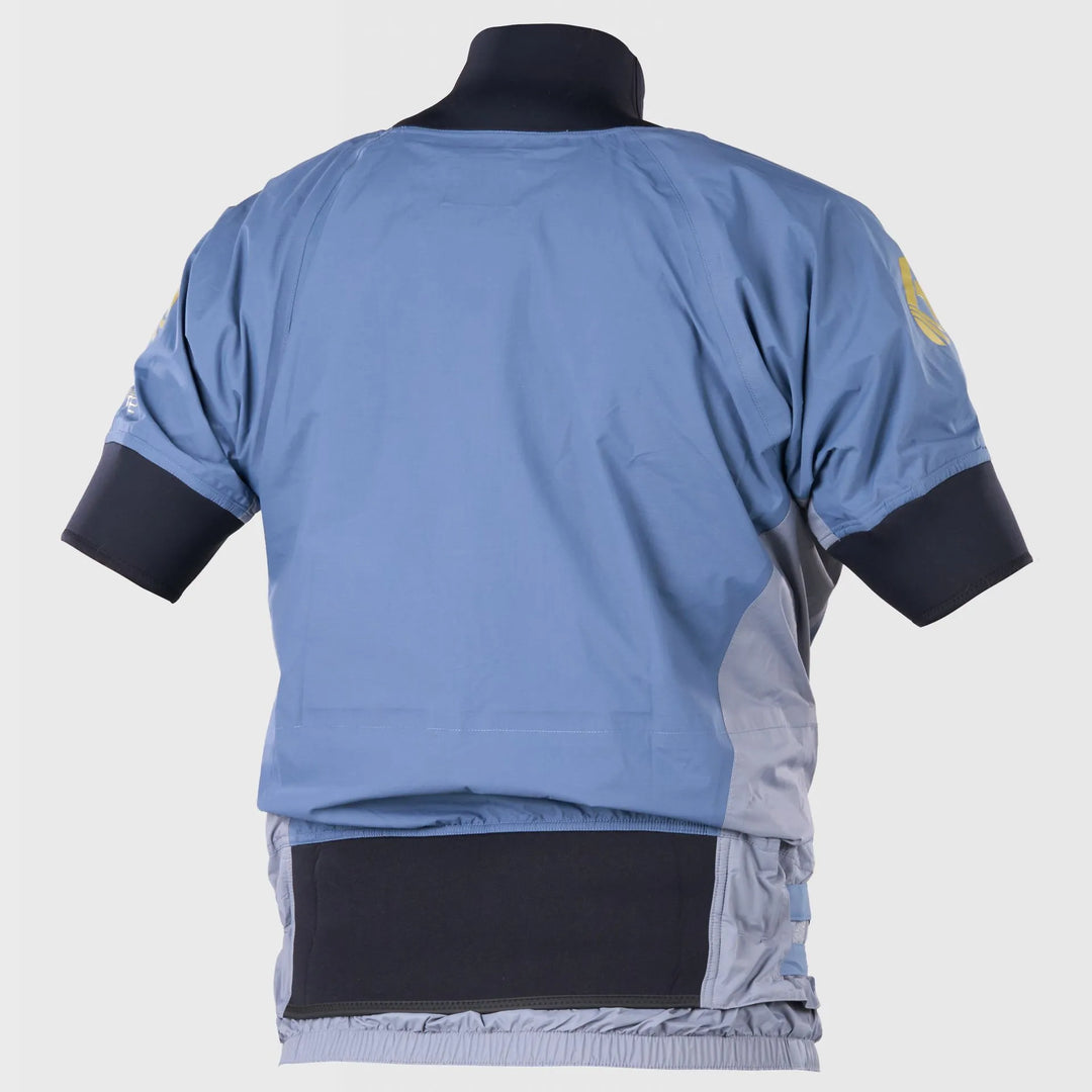 Australis Men's Semi-Dry Top Exhaust Lite - Dusk - Back