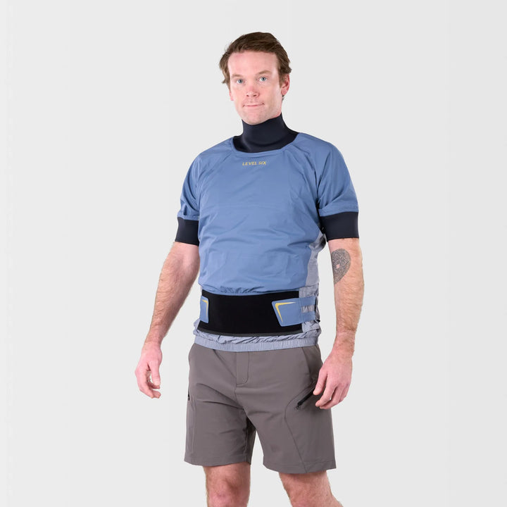 Australis Men's Semi-Dry Top Exhaust Lite - Dusk - Feature