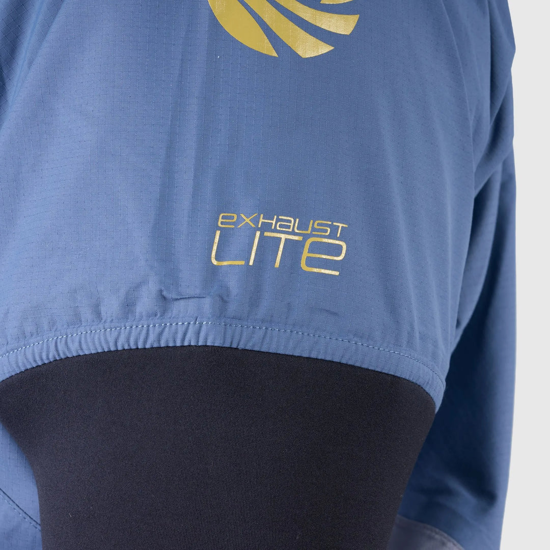 Australis Men's Semi-Dry Top Exhaust Lite - Dusk - Feature