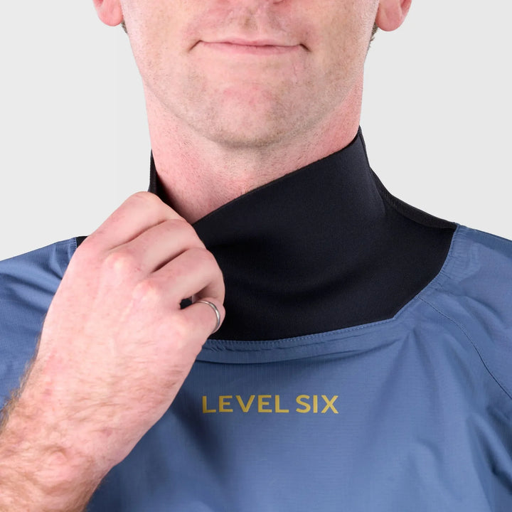 Australis Men's Semi-Dry Top Exhaust Lite - Dusk - Feature