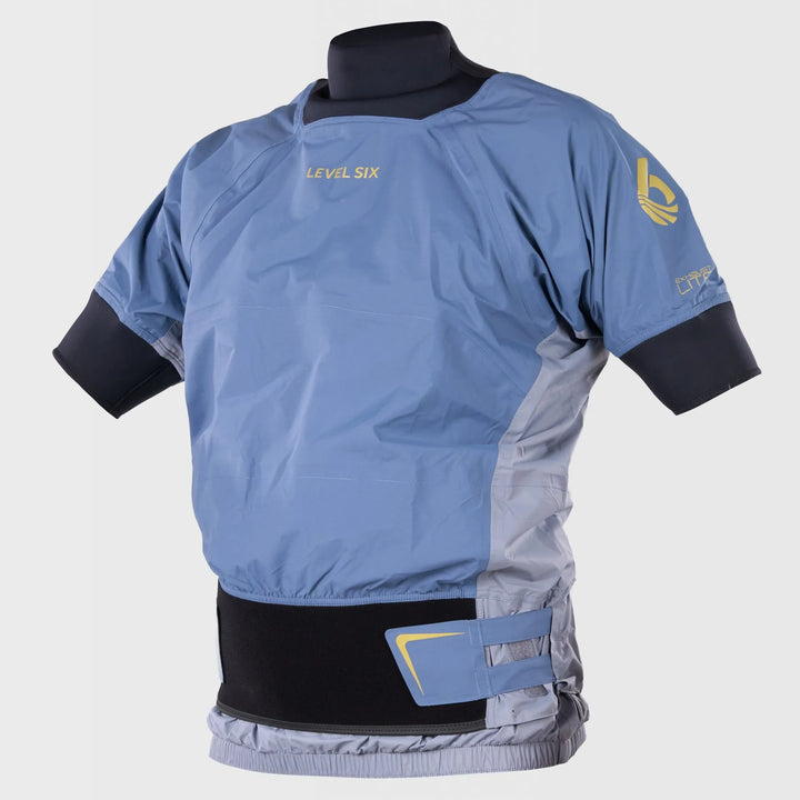 Australis Men's Semi-Dry Top Exhaust Lite - Dusk - Front