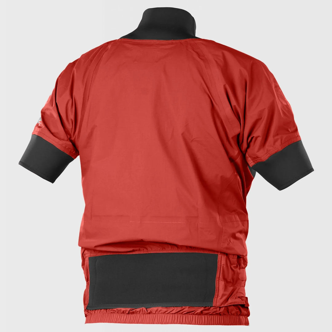 Australis Men's Semi-Dry Top Exhaust Lite - Ketchup - Back