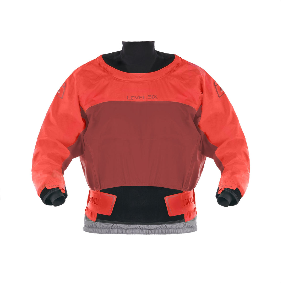 Duke Dry Top — Molten Lava
