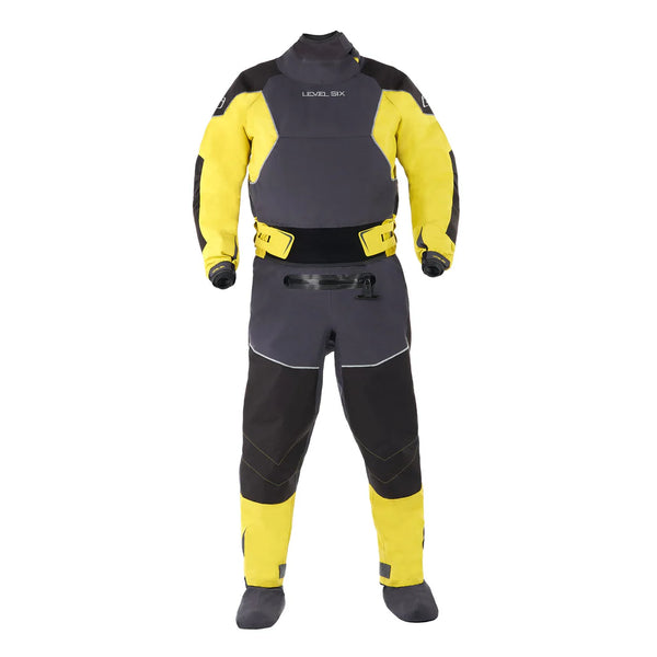 Renewed Emperor Dry Suit — Citron