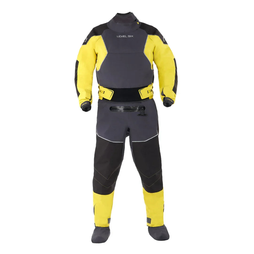 Renewed Emperor Dry Suit — Citron