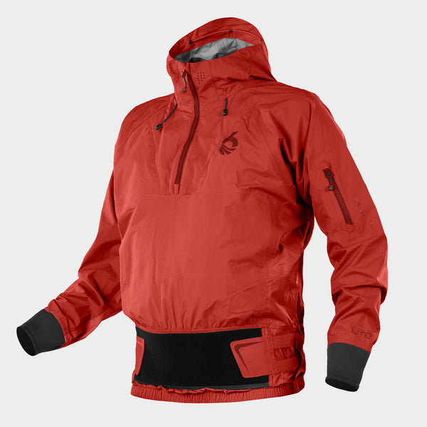 Kenora Men's Semi-Dry Top Exhaust Lite — Ketchup