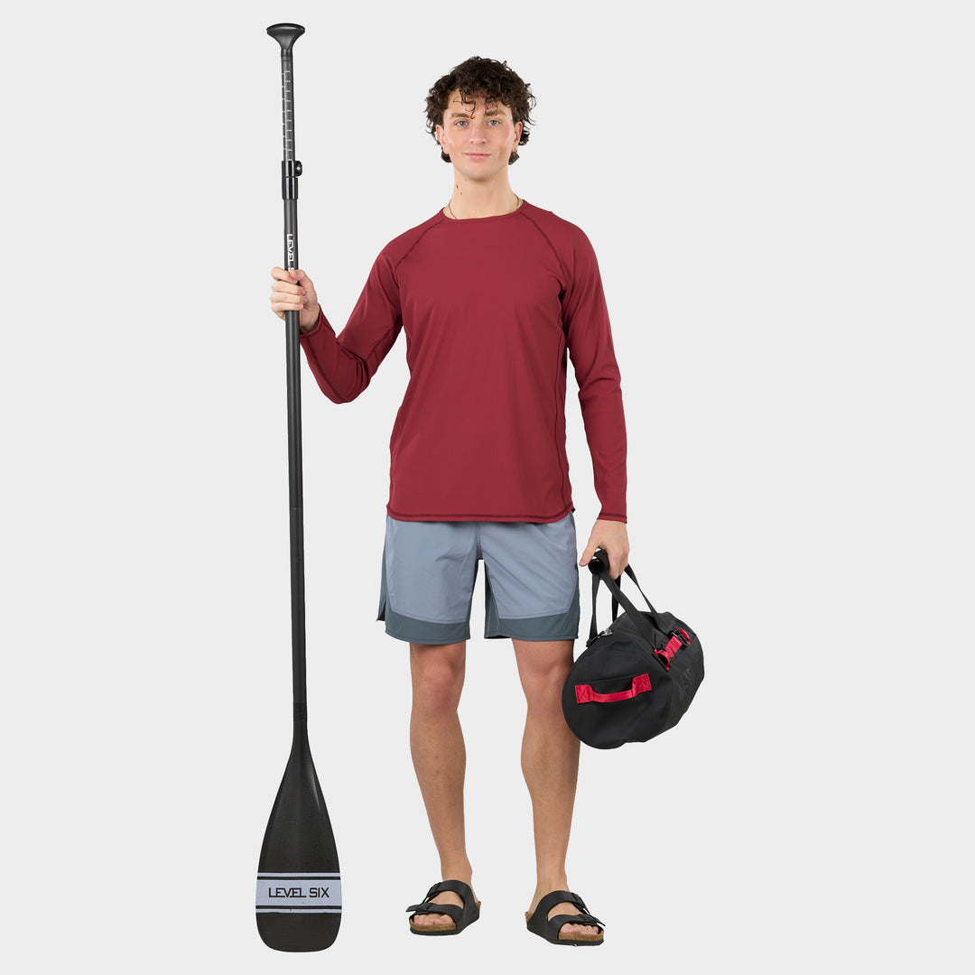 Coastal Long Sleeve Sun Shirt