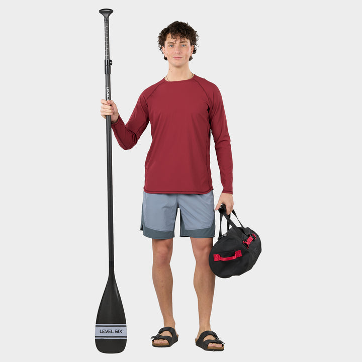 Coastal Long Sleeve Sun Shirt