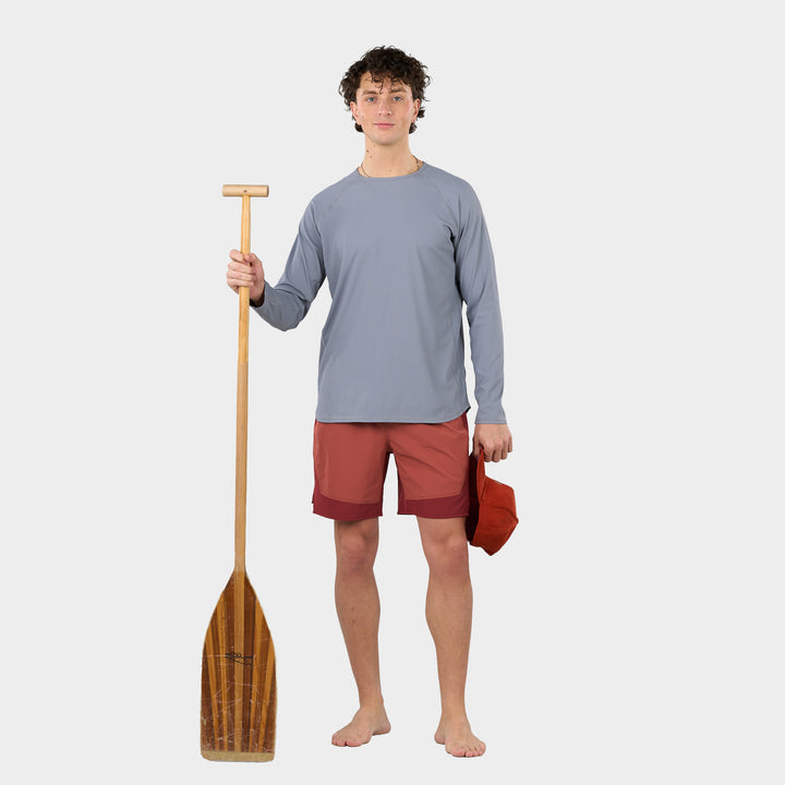 Coastal Long Sleeve Sun Shirt