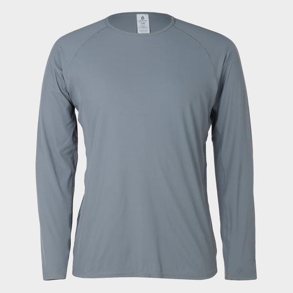 Coastal Long Sleeve Sun Shirt — Tradewinds