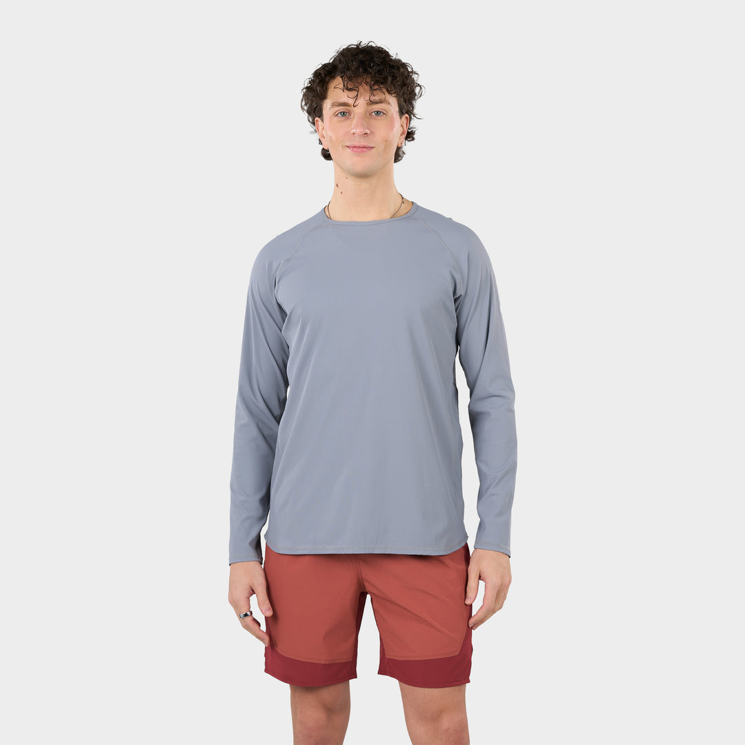 Coastal Long Sleeve Sun Shirt