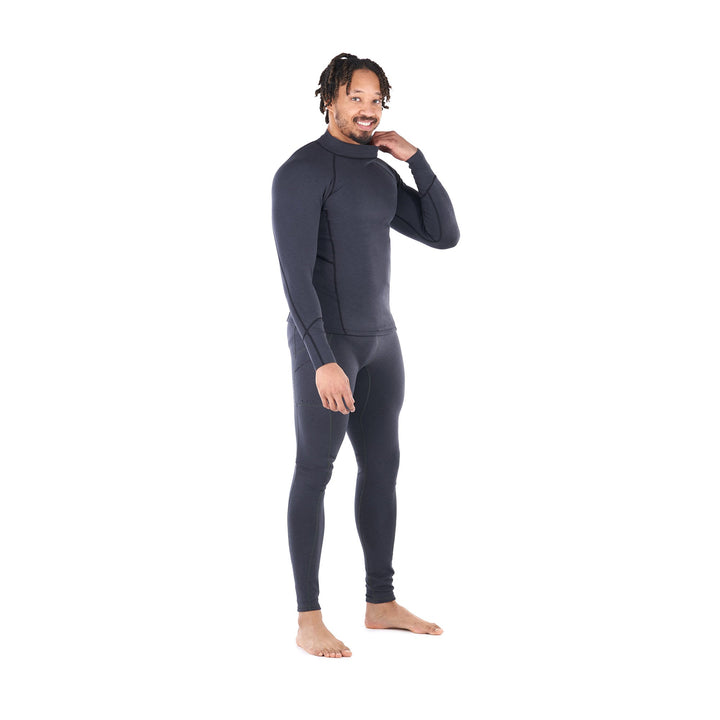 Demo Jericho Neoprene Long Sleeve Top