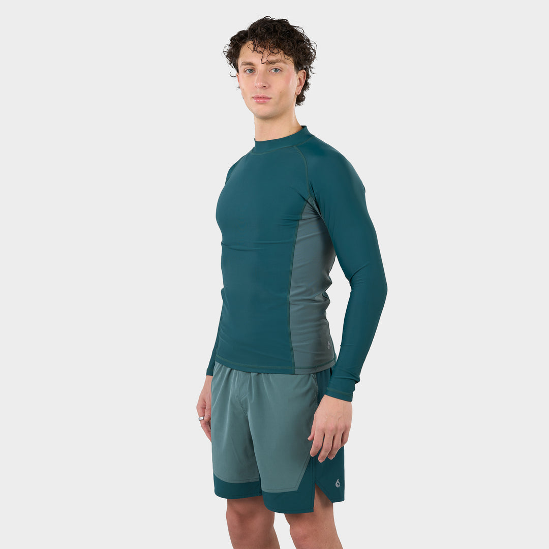 Mercury Long Sleeve Rashguard