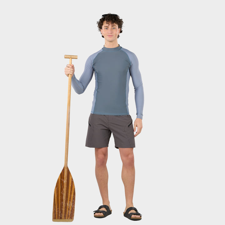 Mercury Long Sleeve Rashguard