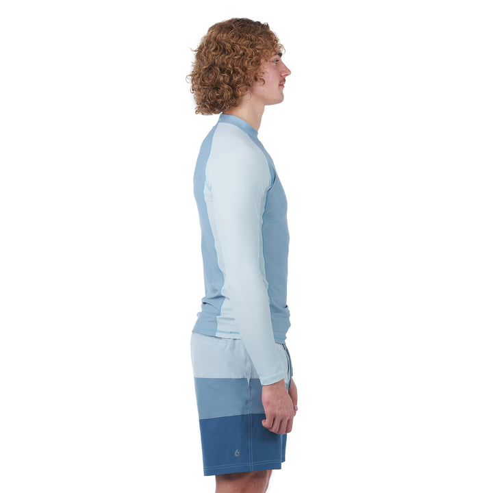 Mercury Long Sleeve Rashguard