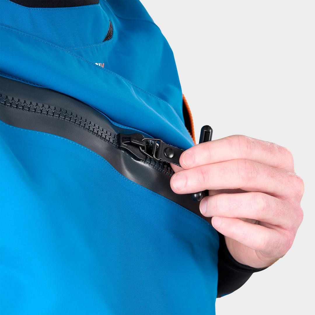 Odin Men's Dry Suit Exhaust Pro