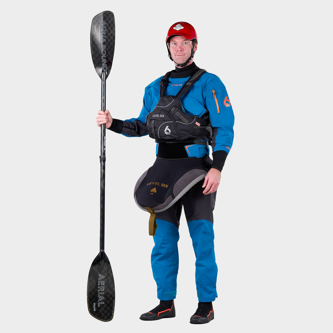 Odin Men's Dry Suit Exhaust Pro