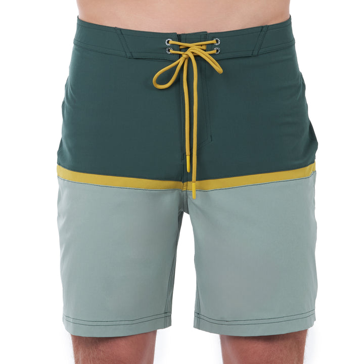 Boardshort incliné - 8" ♻️