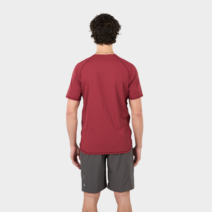Coastal Short Sleeve Sun Shirt